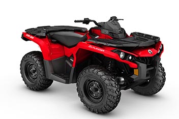 Shop for ATVs in Mount Pearl & Bay Roberts, NL